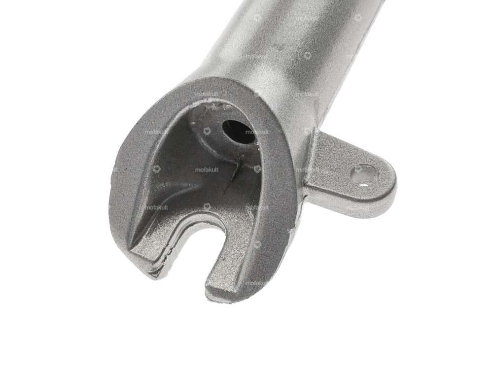 Tube coulissant EBR Staco gauche argent | Pony Cross (P8210) Carousel Image 3