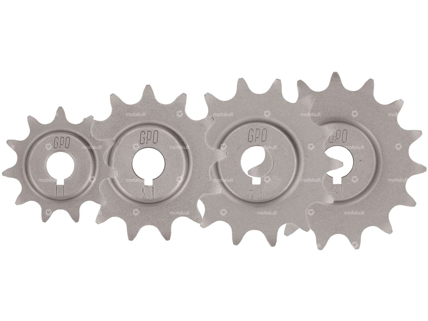 GPO sprocket 10 - 15 teeth | Sachs 50/2 Carousel Image 1