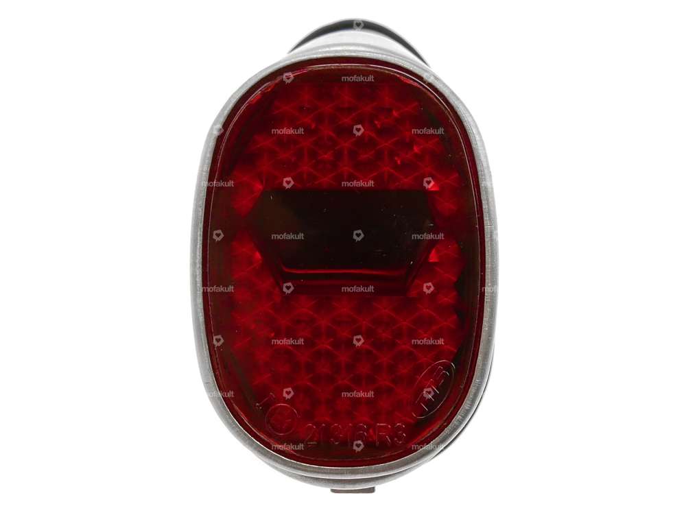 Rear light "Hella" with silver base Carousel Image 4