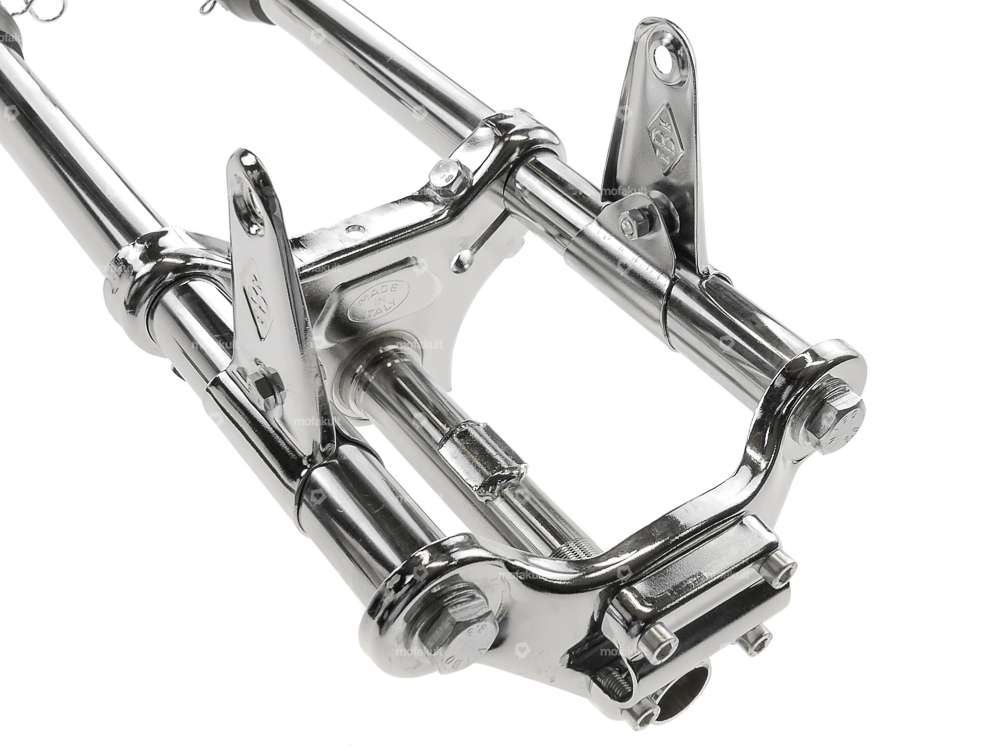 Fourche EBR Chrome | Piaggio SI Carousel Image 3