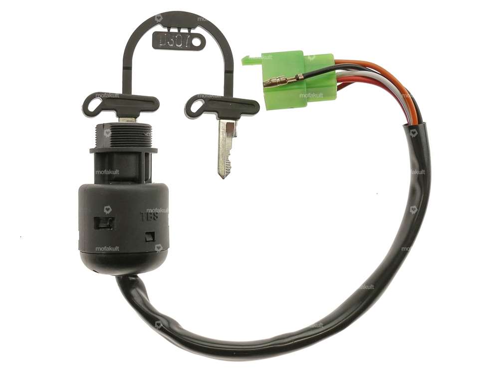 Ignition lock set | Tomos Carousel Image 1