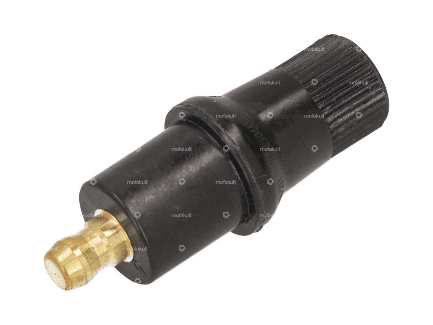 Adaptateur BERU pour cosse de bougie d'allumage en résine phénolique Carousel Image 1