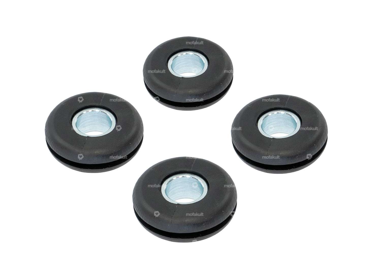 GPO Silent rubber set side protectors | Hercules Carousel Image 1