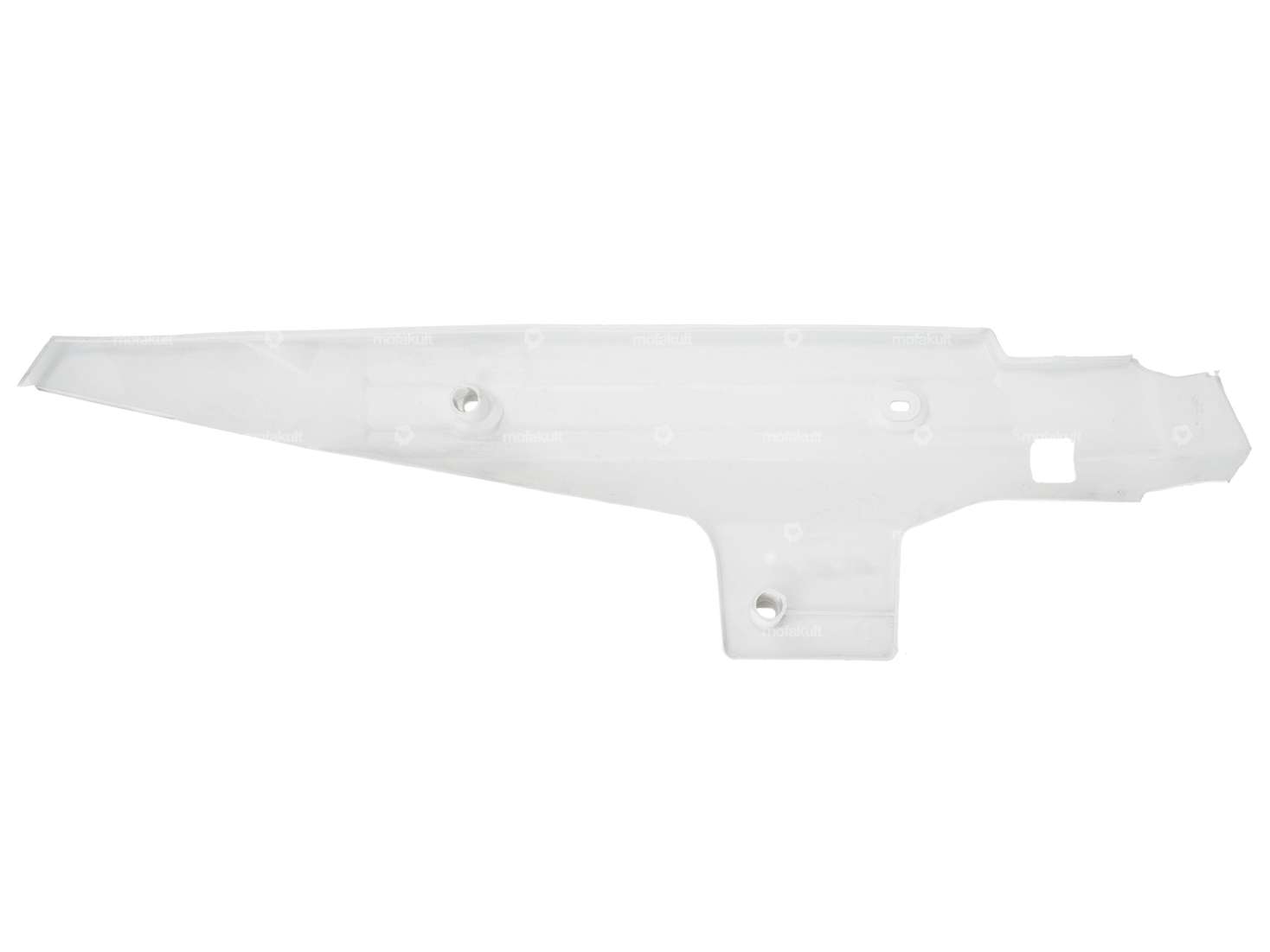 Carénage latéral Puch Maxi S gauche blanc NOS Carousel Image 2