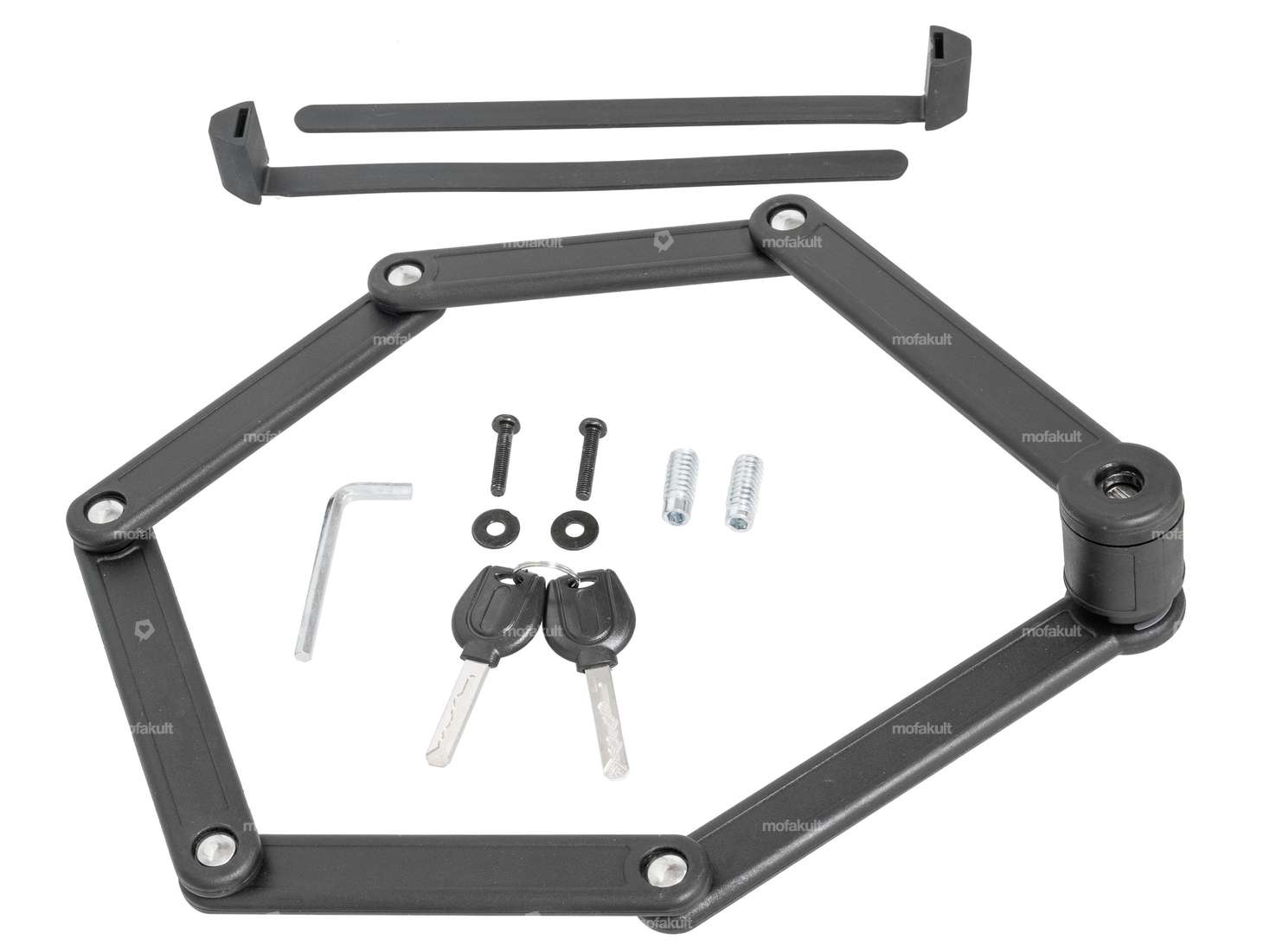 BTA Antivol pliable massif Carousel Image 1