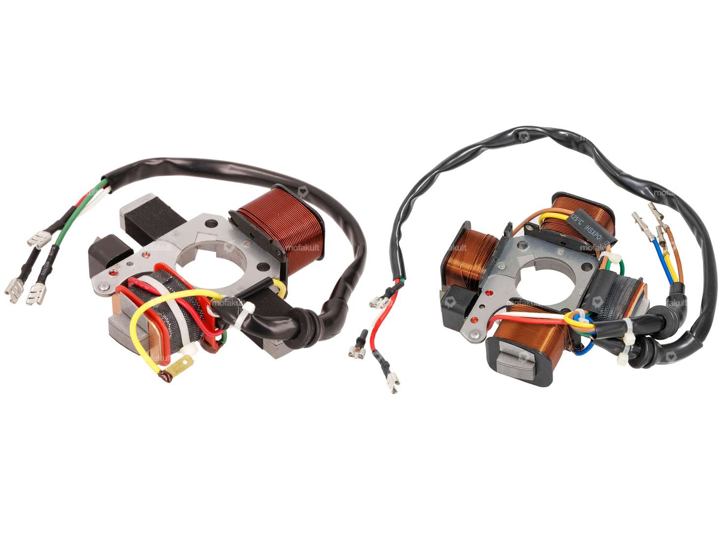 GPO Allumage électronique 12V | Piaggio Ciao, SI, Bravo, Boxer Carousel Image 2