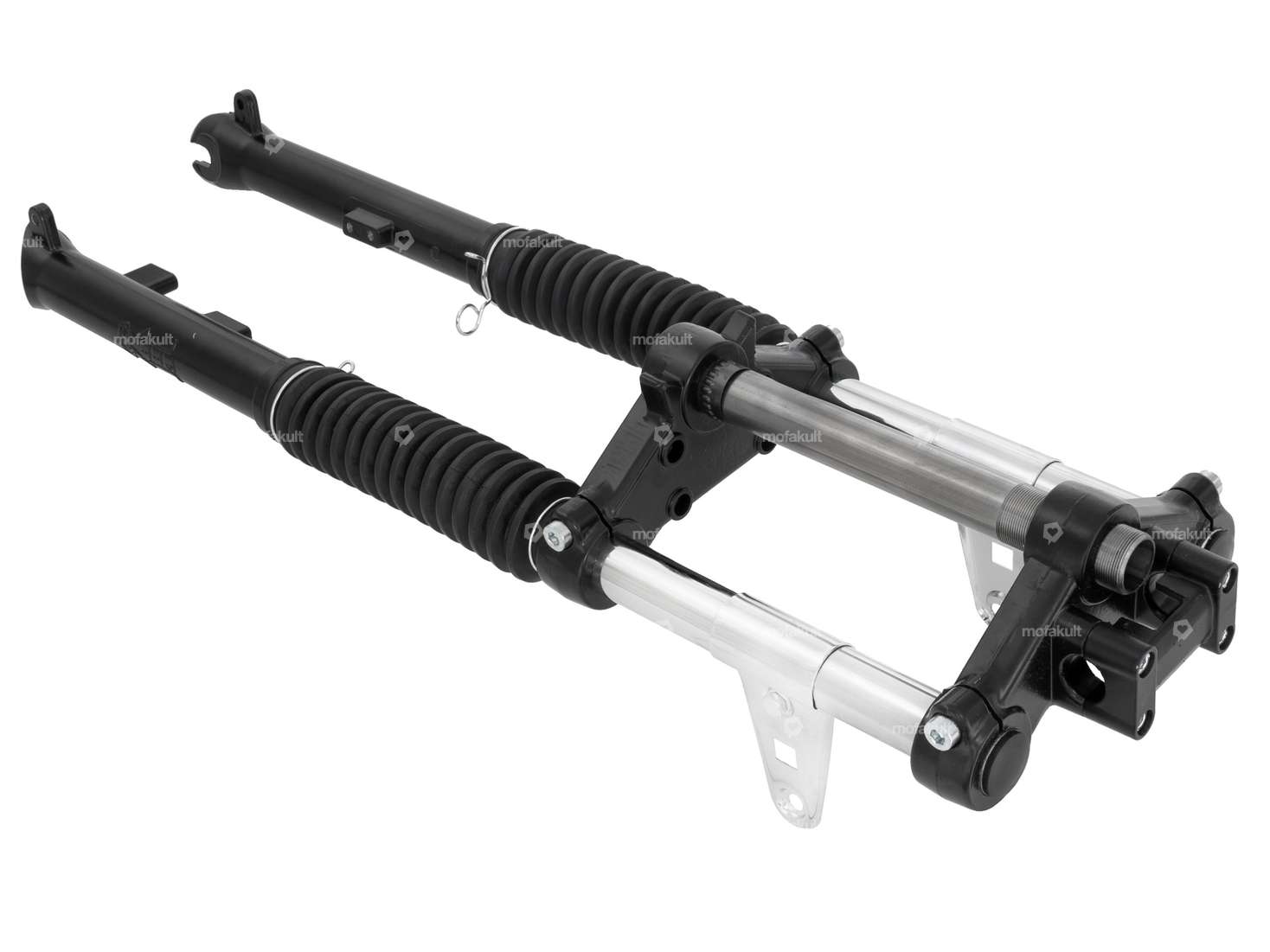 EBR telescopic fork "Staco" black | Pony / Cilo Cross Beta 521 (P8207) Carousel Image 2