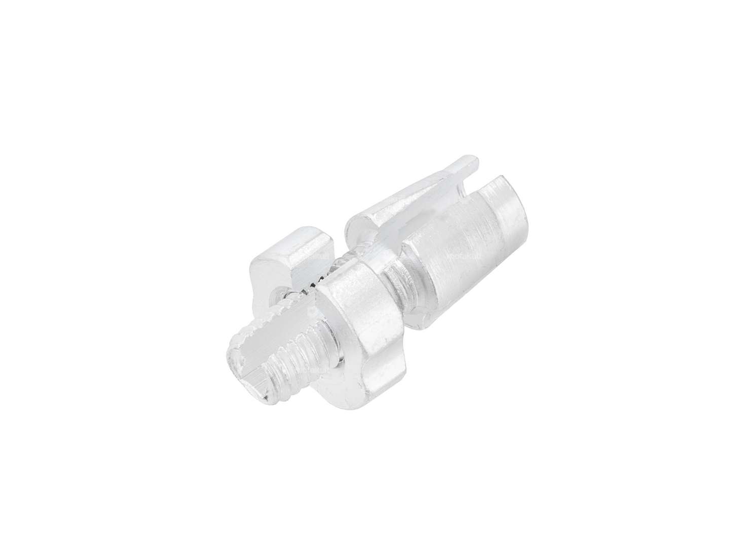 Vis de réglage Lusito M7x26 mm fendue Alu Carousel Image 1