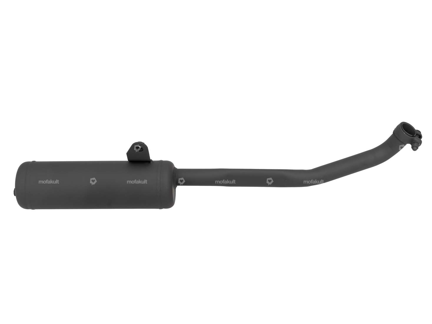 PROMA City Power exhaust Ø 25 mm | Piaggio Ciao, Bravo Carousel Image 1