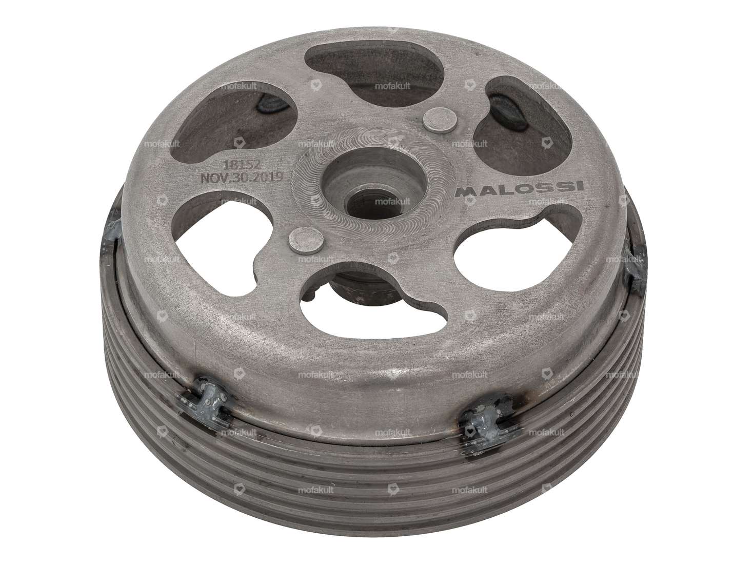 Malossi Cloche d'embrayage (convertisseur) Vario | Piaggio Ciao, SI, Bravo, Boxer, Grillo Carousel Image 1