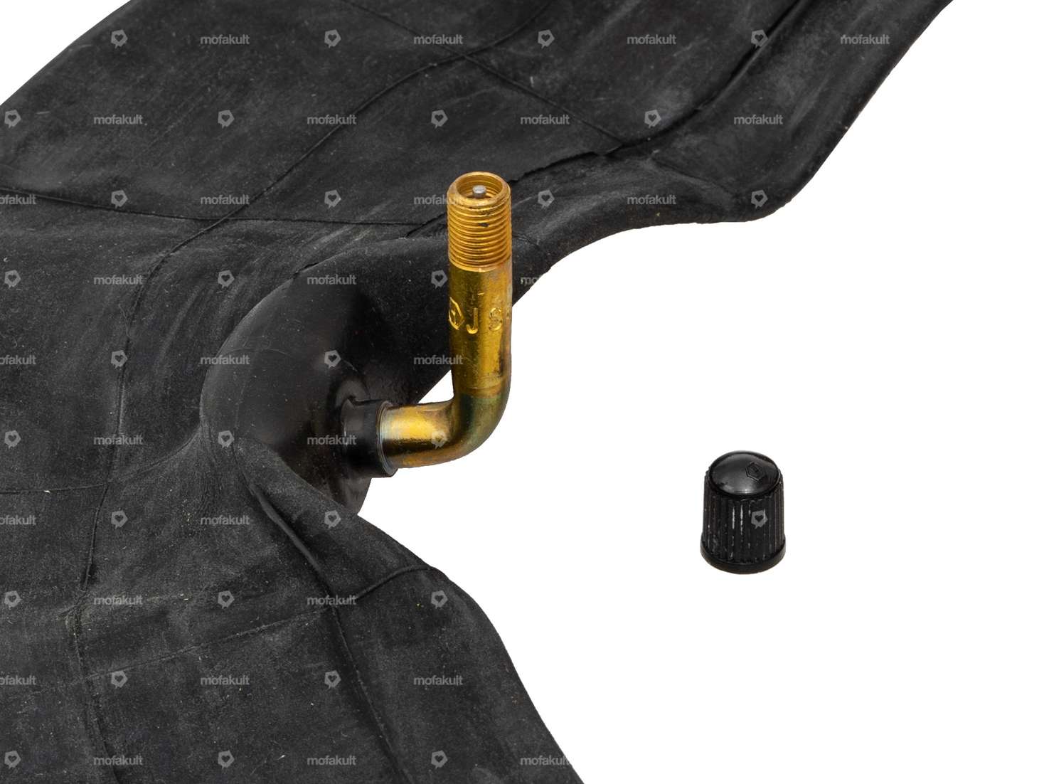 Michelin 3.50 - 4.00 x 8" tube Carousel Image 2