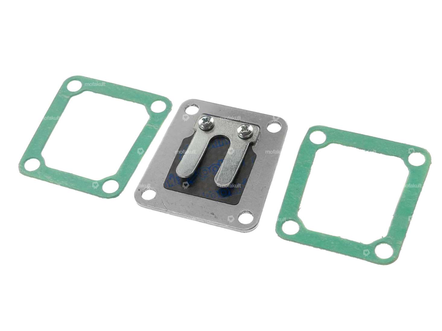 Polini 2 membranes rabattables | Tomos Carousel Image 1