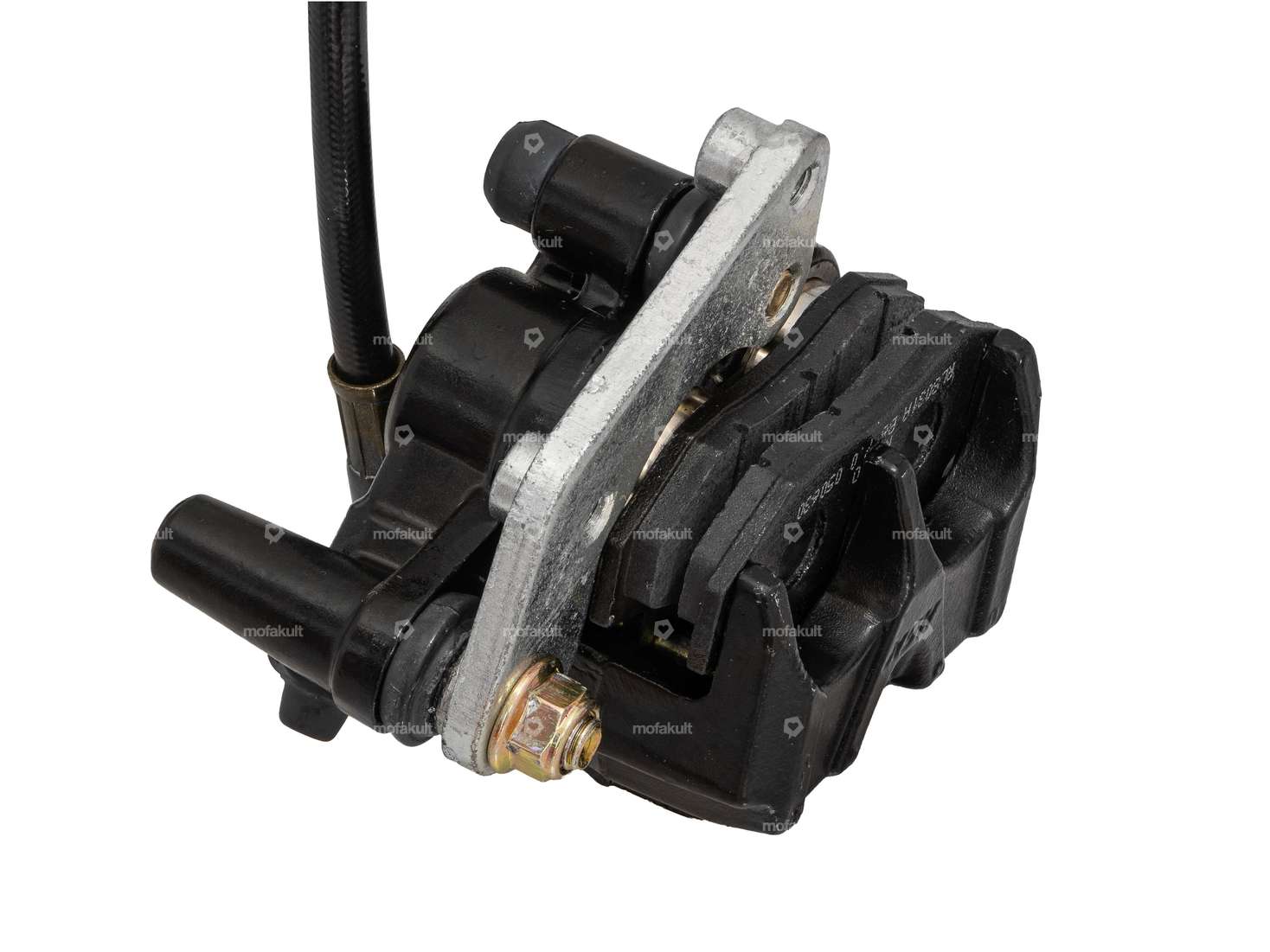 Kit levier de frein avec étrier de frein Fourche Cross Carousel Image 3