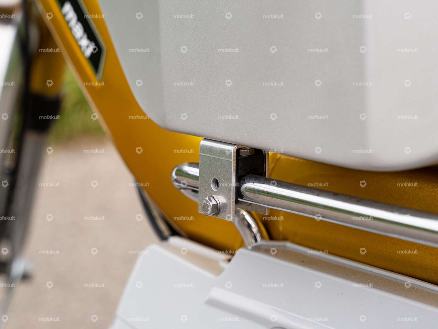 Coffre à bagages Réservoir Alu | Puch Maxi S, N Carousel Image 5