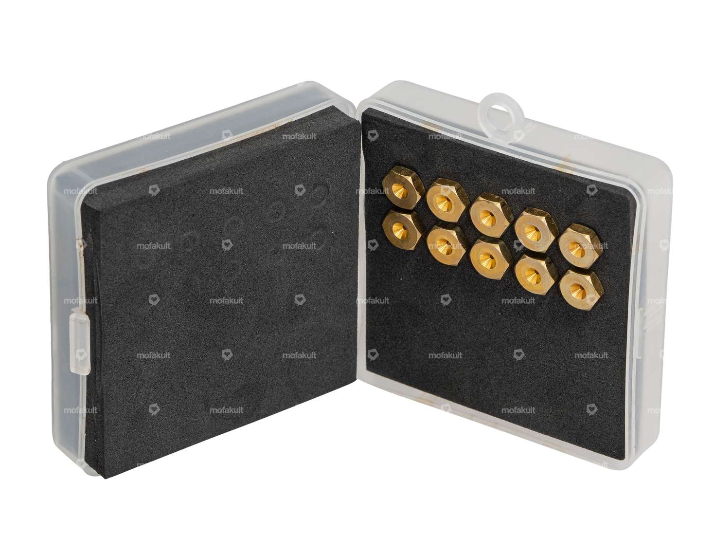 Nozzle set M6 (76 - 94) Bing SLH Carousel Image 1