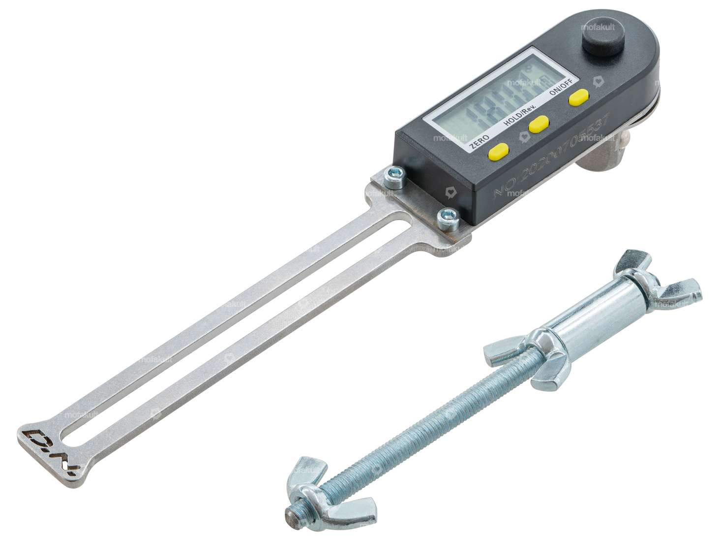 Rapporteur d'angle numérique "D.N Performance PT 360 Carousel Image 1