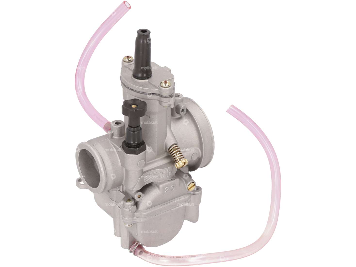 Carburateur Polini 26 mm (Handchoke) Carousel Image 3