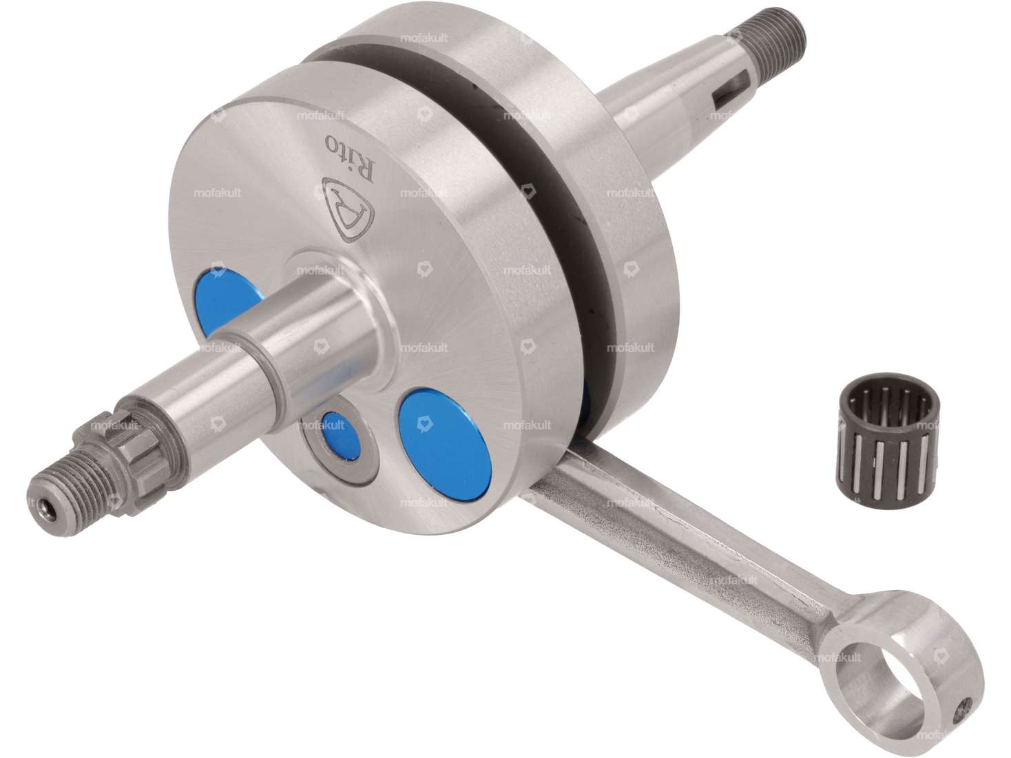 Vilebrequin Rito Racing (version 2023) | Puch X30 NS, NL / Velux (Z50) Carousel Image 1