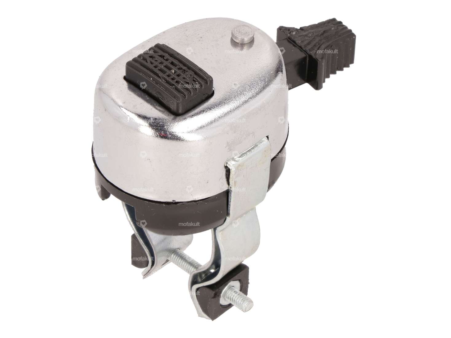 Interrupteur GUIA Chrome (2 positions d'interrupteur) Carousel Image 1