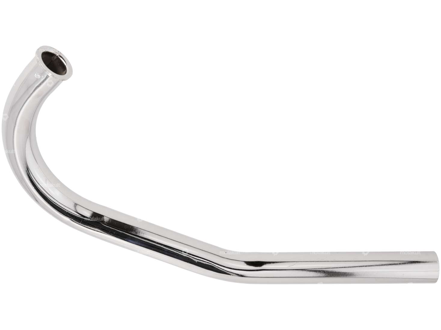 Collecteur d'échappement 28 mm Custom | Sachs 50/2, 50/3 Carousel Image 1