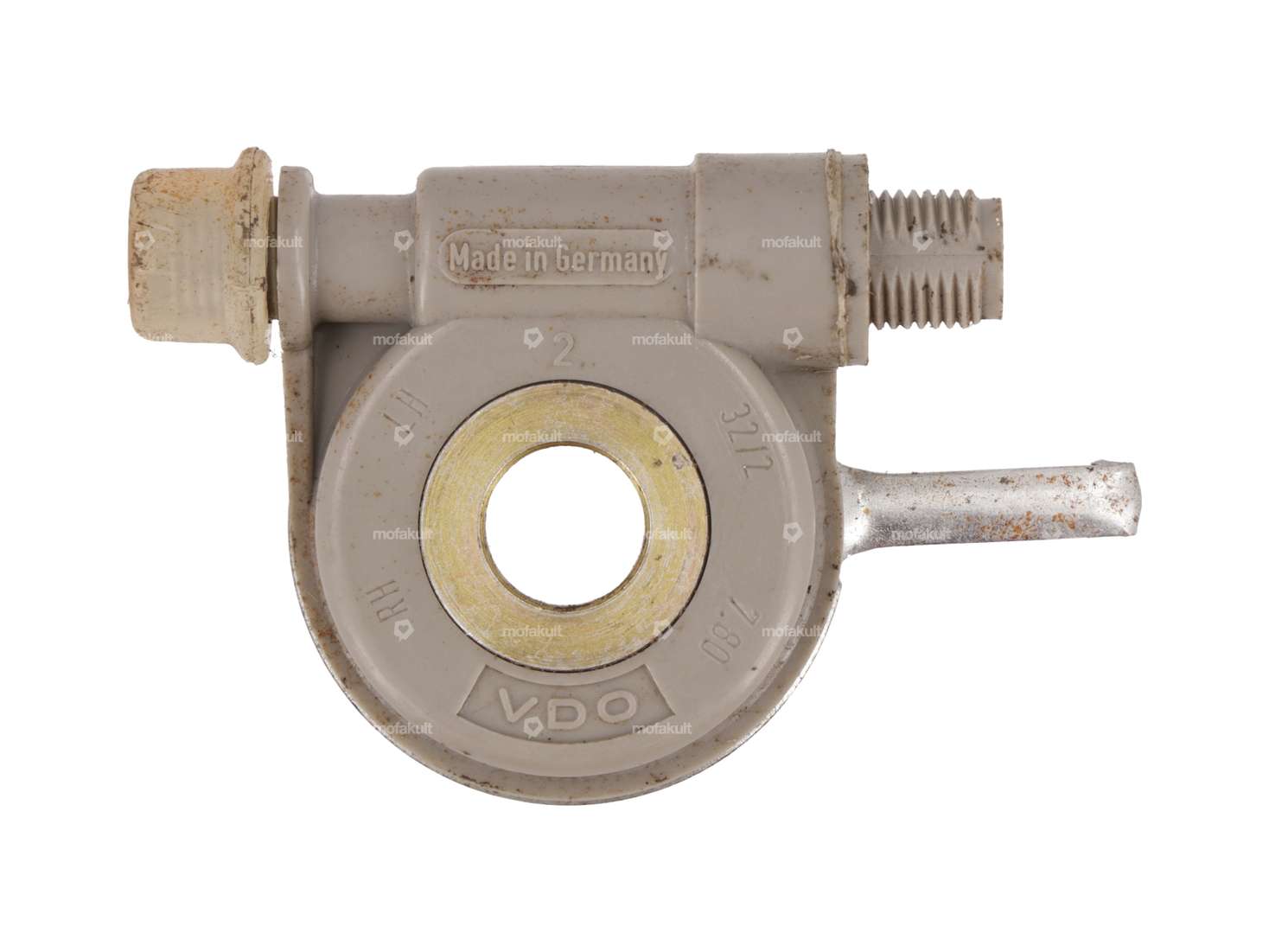 VDO speedometer drive 17" LH / RH NOS Carousel Image 1