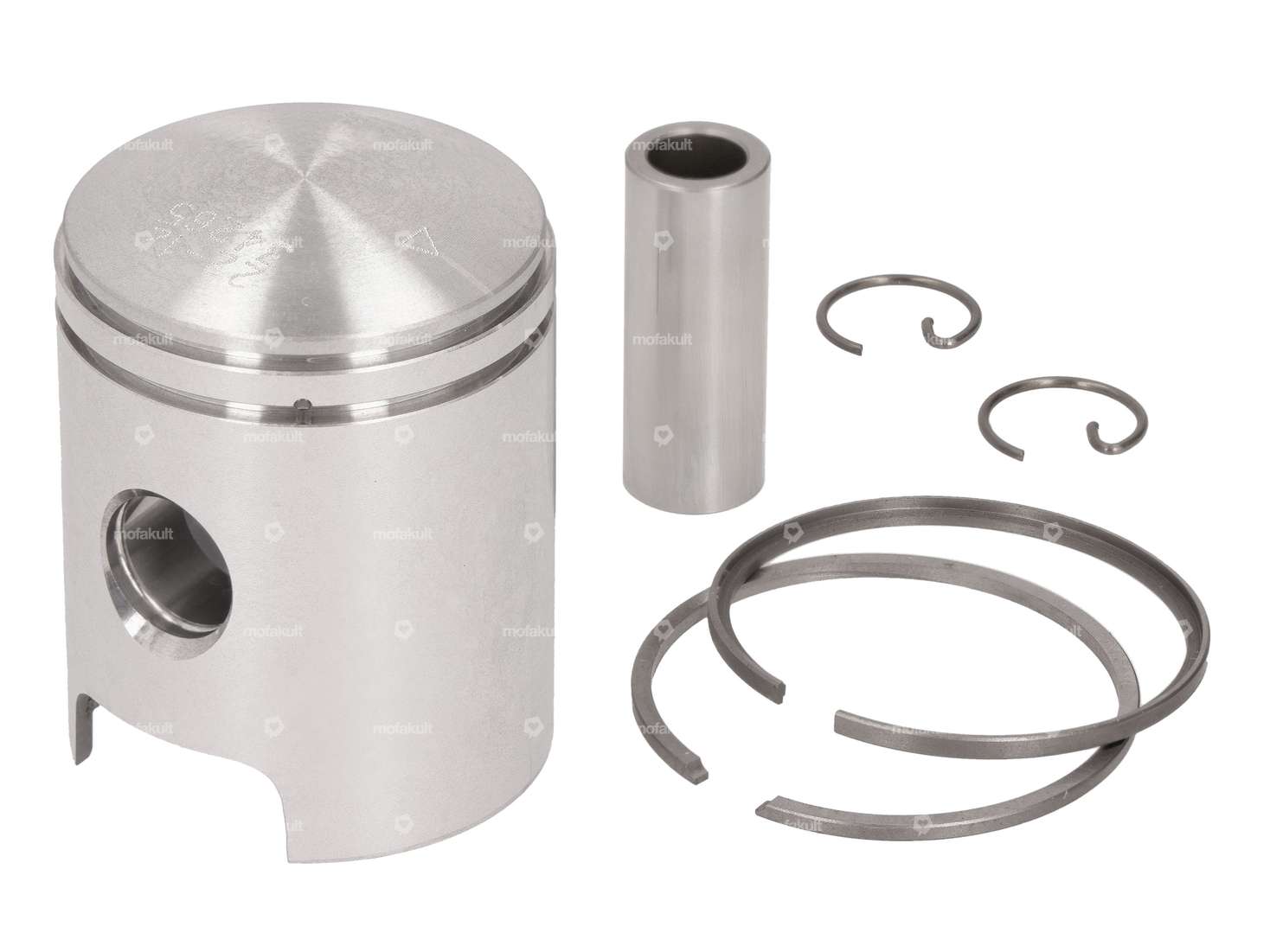 Piston Vertex 38.5 mm (12 mm KoBo) surdimensionné | Tomos A55 Carousel Image 1