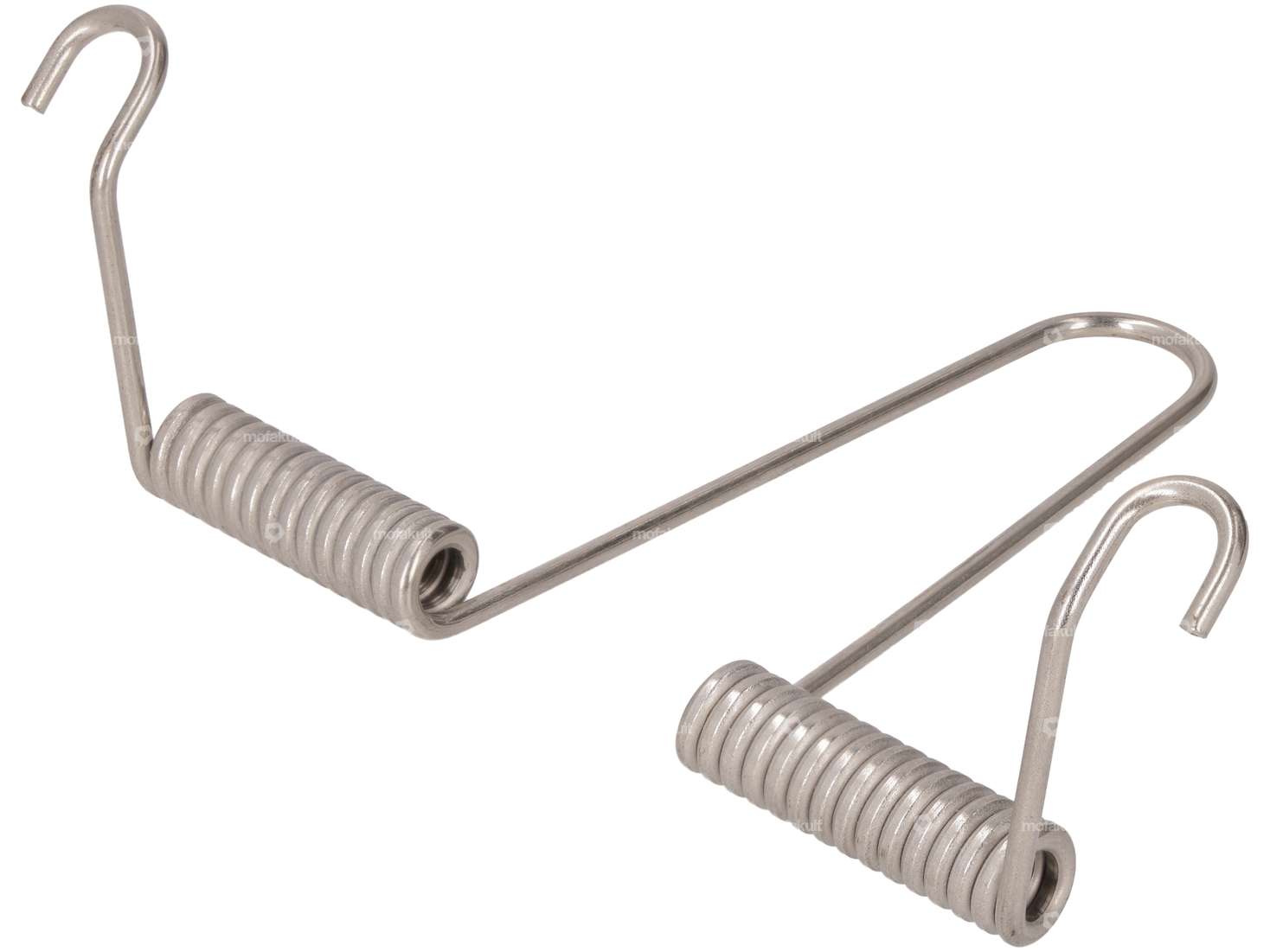 Ressort de porte-bagages Inox | Puch Maxi N Carousel Image 1