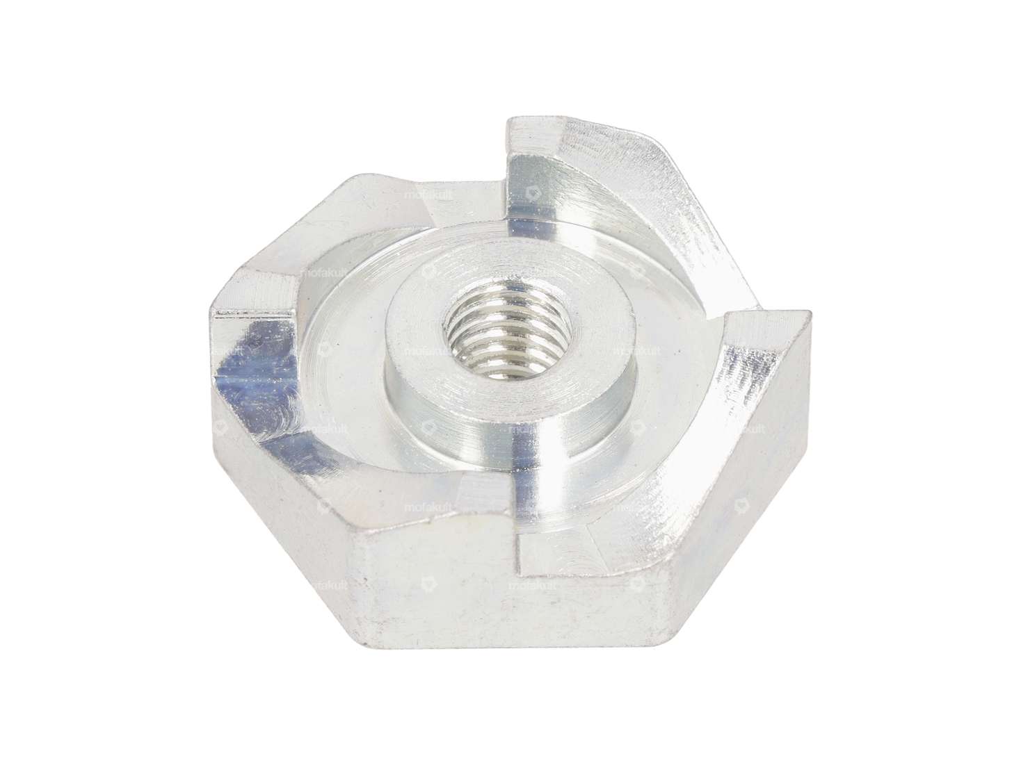 Malossi Pignon d'entraînement M8 Démarreur à câble | Piaggio Ciao, SI, Bravo, Boxer Carousel Image 1