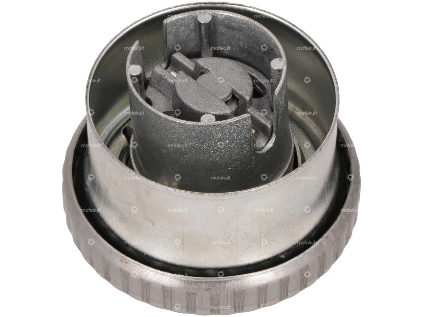 Bouchon de réservoir 30 mm baïonnette verrouillable Carousel Image 2