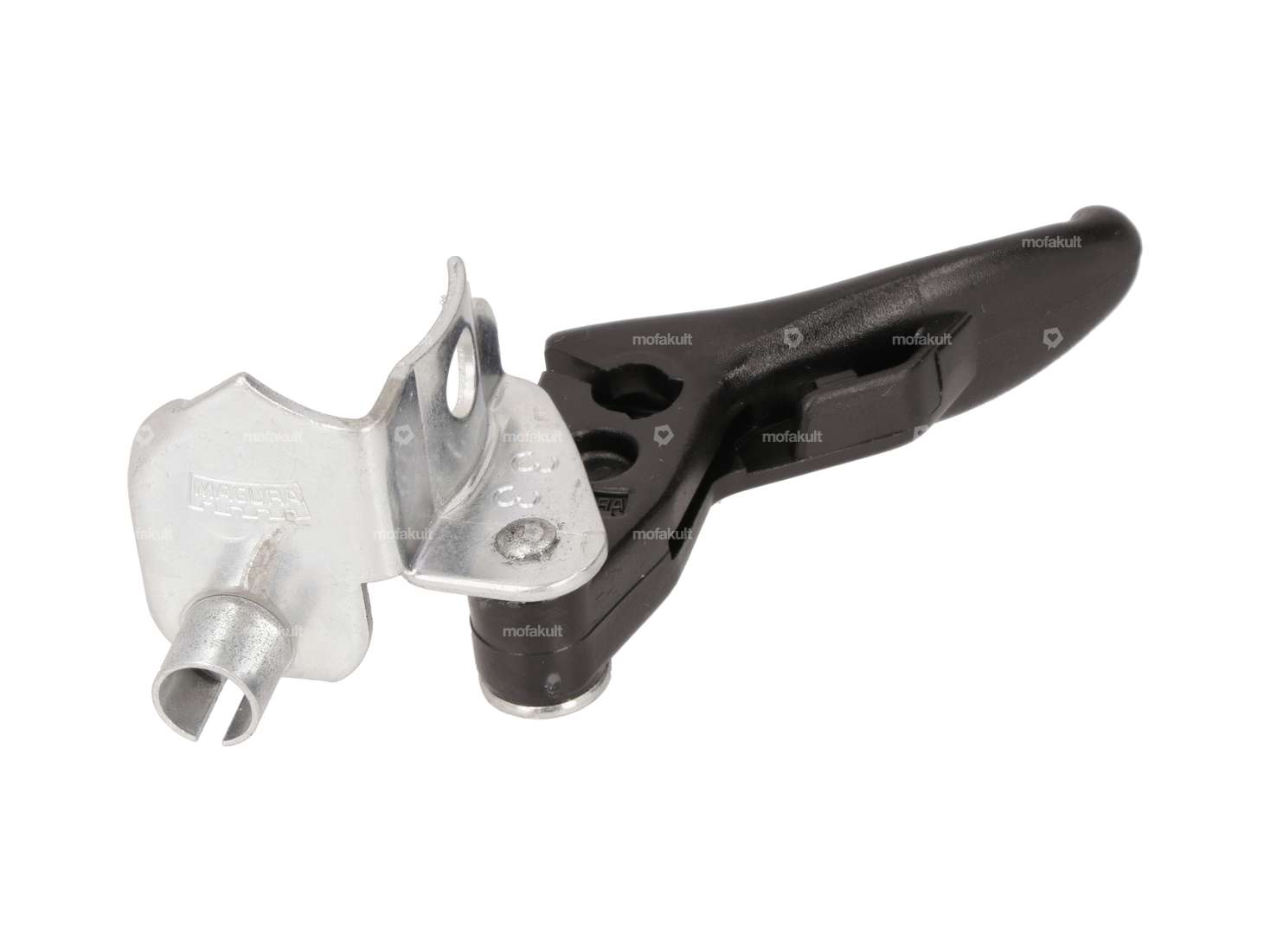 Magura levier déco logement de trou gauche noir NOS Carousel Image 3