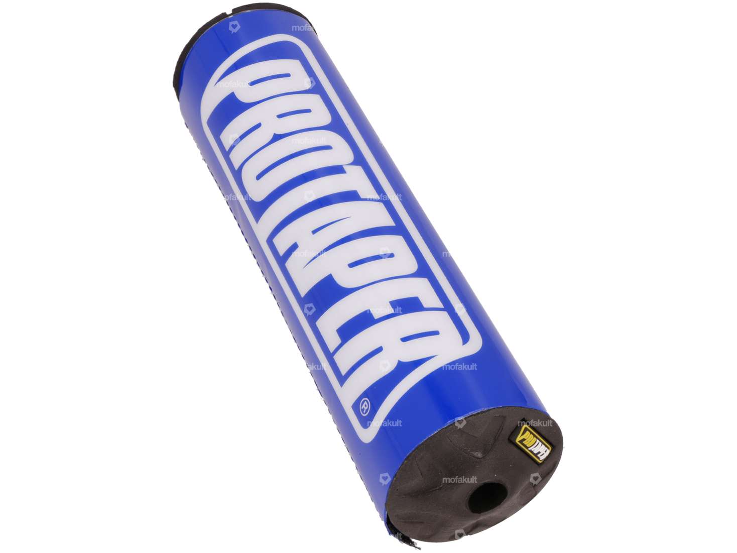 Protection de guidon ProTaper "PROTAPER" 21 cm bleu / blanc Carousel Image 2