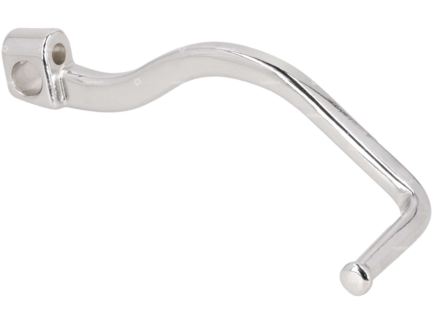 Kickstarter chromé | Puch Maxi Carousel Image 2