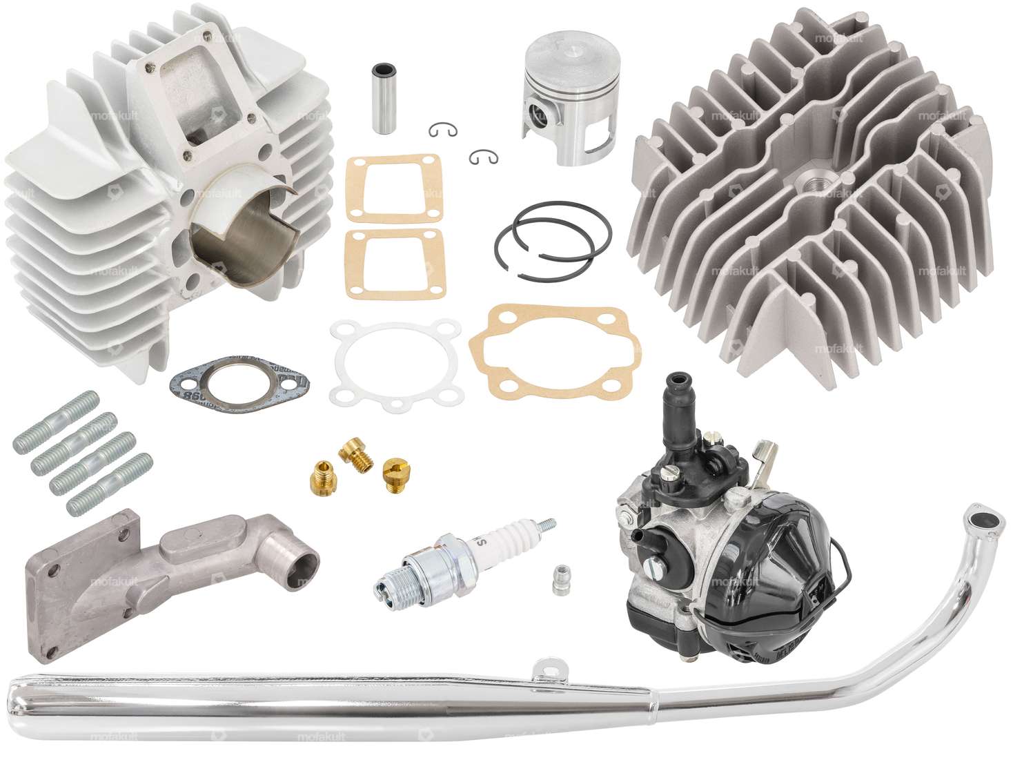 GPO Kit de réglage 44 mm | Tomos A35, A52 Carousel Image 1