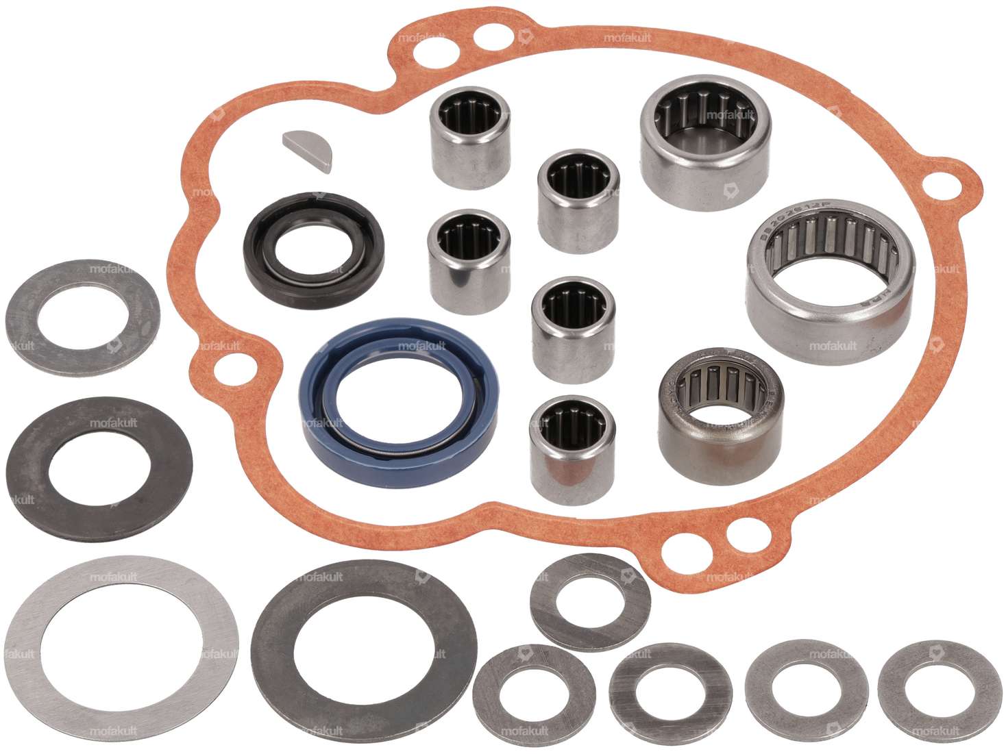 CIF kit de révision boîte de vitesse variomatique | Piaggio Ciao, SI, Bravo, Boxer Carousel Image 1