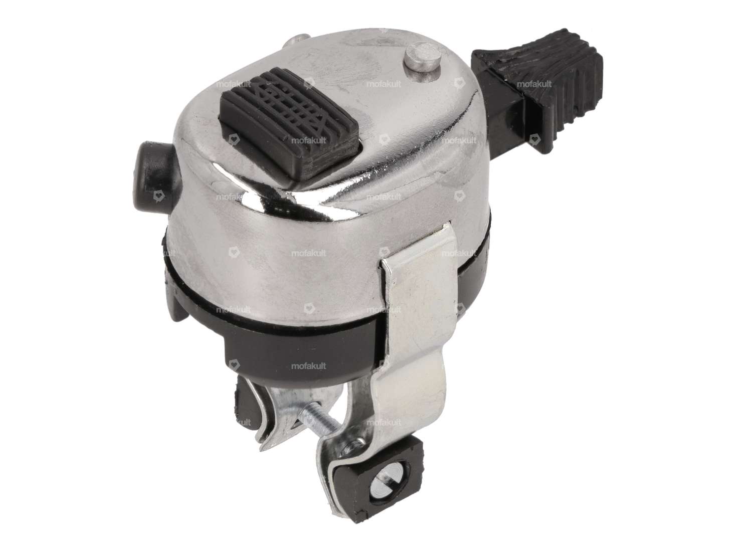 Interrupteur GUIA Chrome (3 positions d'interrupteur) Carousel Image 1