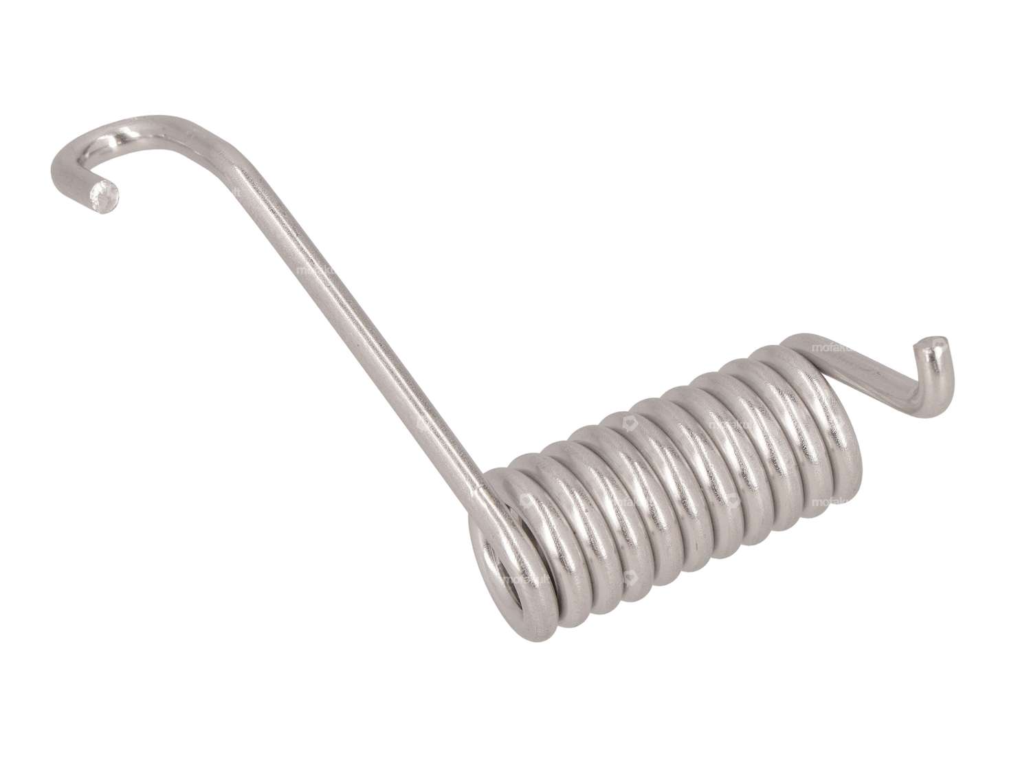 swiing® revival luggage carrier spring right Inox | Pony GTX 503 & 521 (P0228) Carousel Image 1