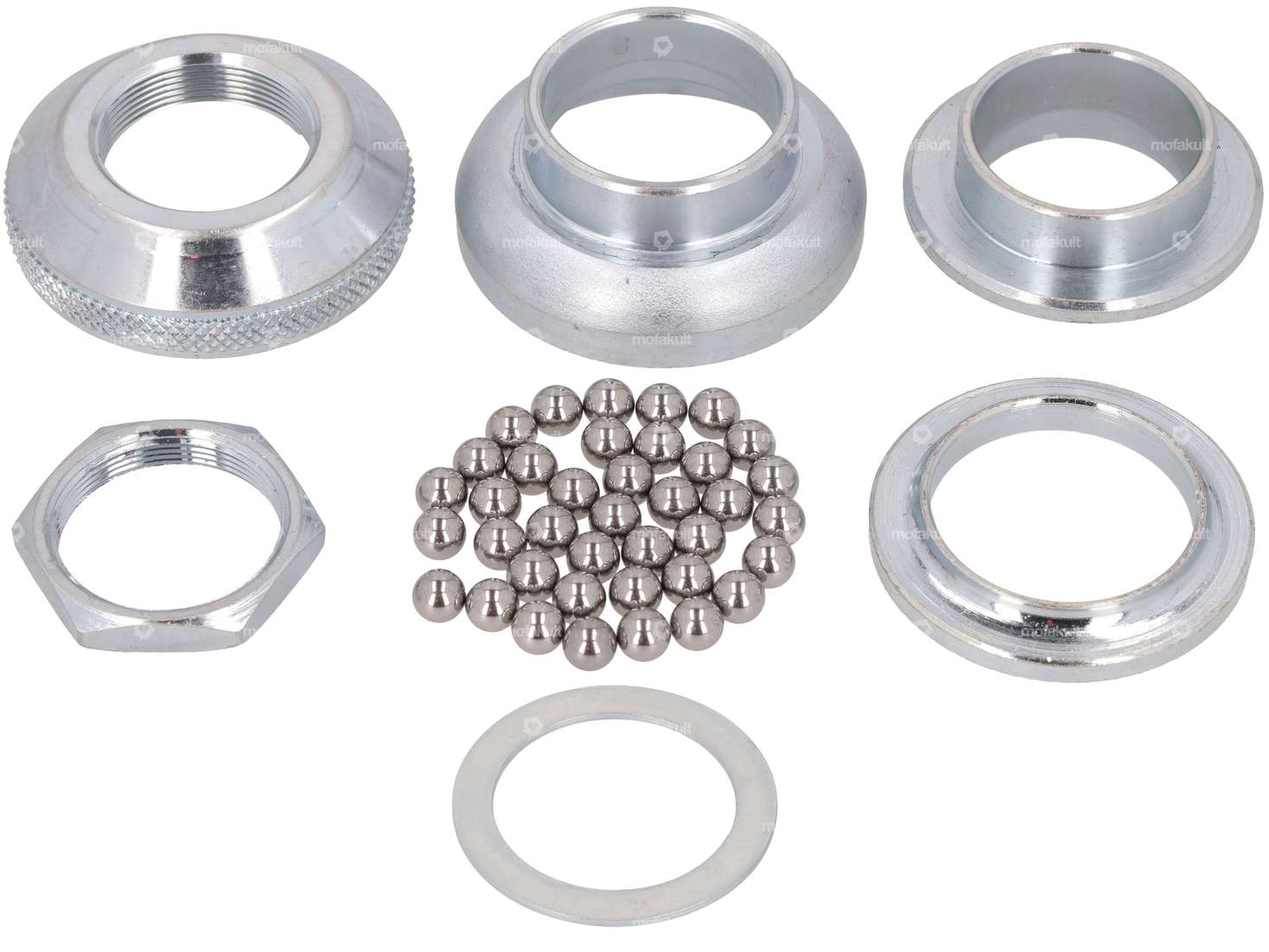 Control bearing set | Kreidler Florett Carousel Image 1