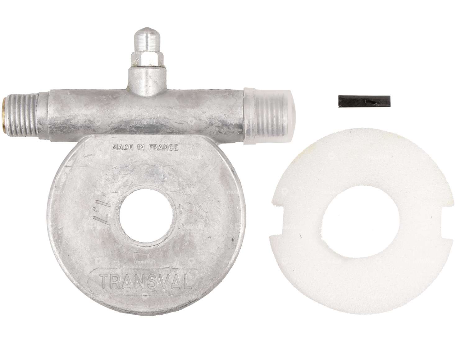 Transval speedo drive 17" with 11 mm axle | Puch / Sachs Carousel Image 1