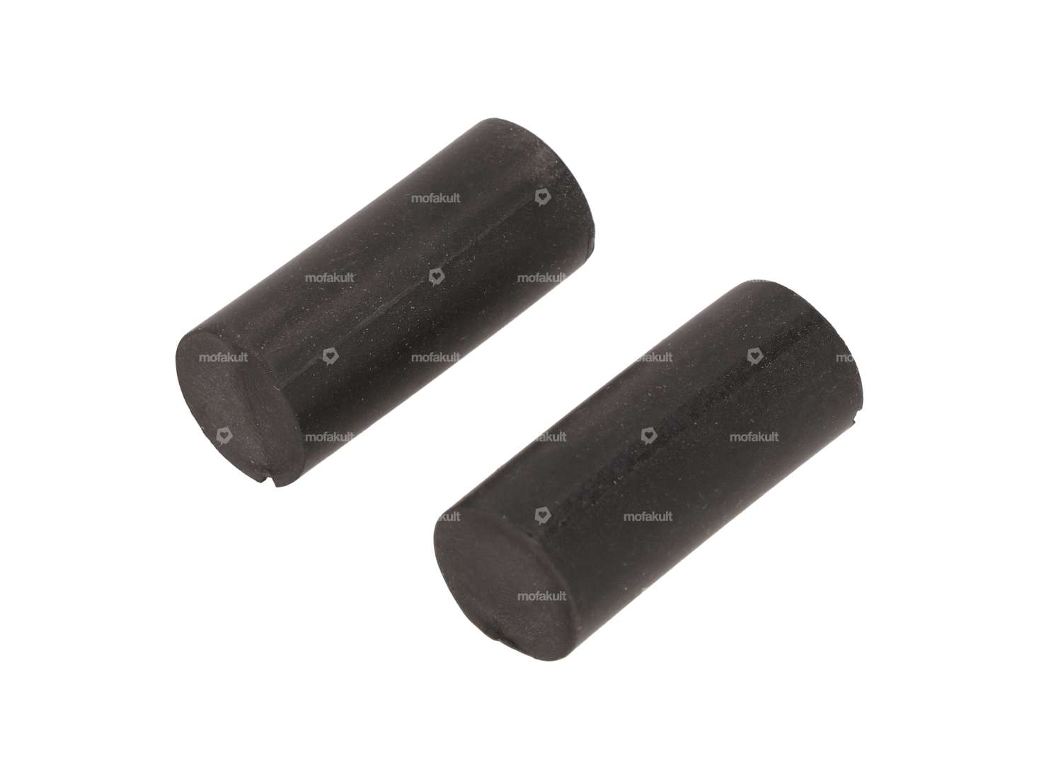 Caoutchouc de butée ressort de fourche noir | Hercules Prima 3S, 5S, Optima, GT, Jogging Carousel Image 1