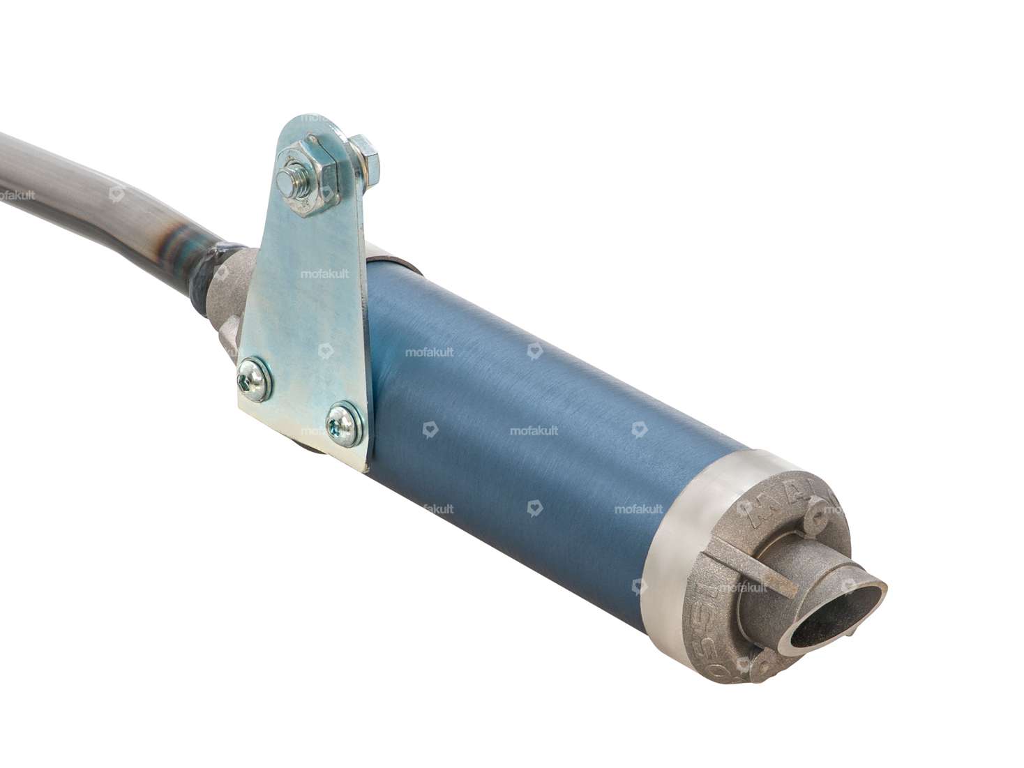 Malossi pot d'échappement Too Bad 22mm | Piaggio SI Carousel Image 2