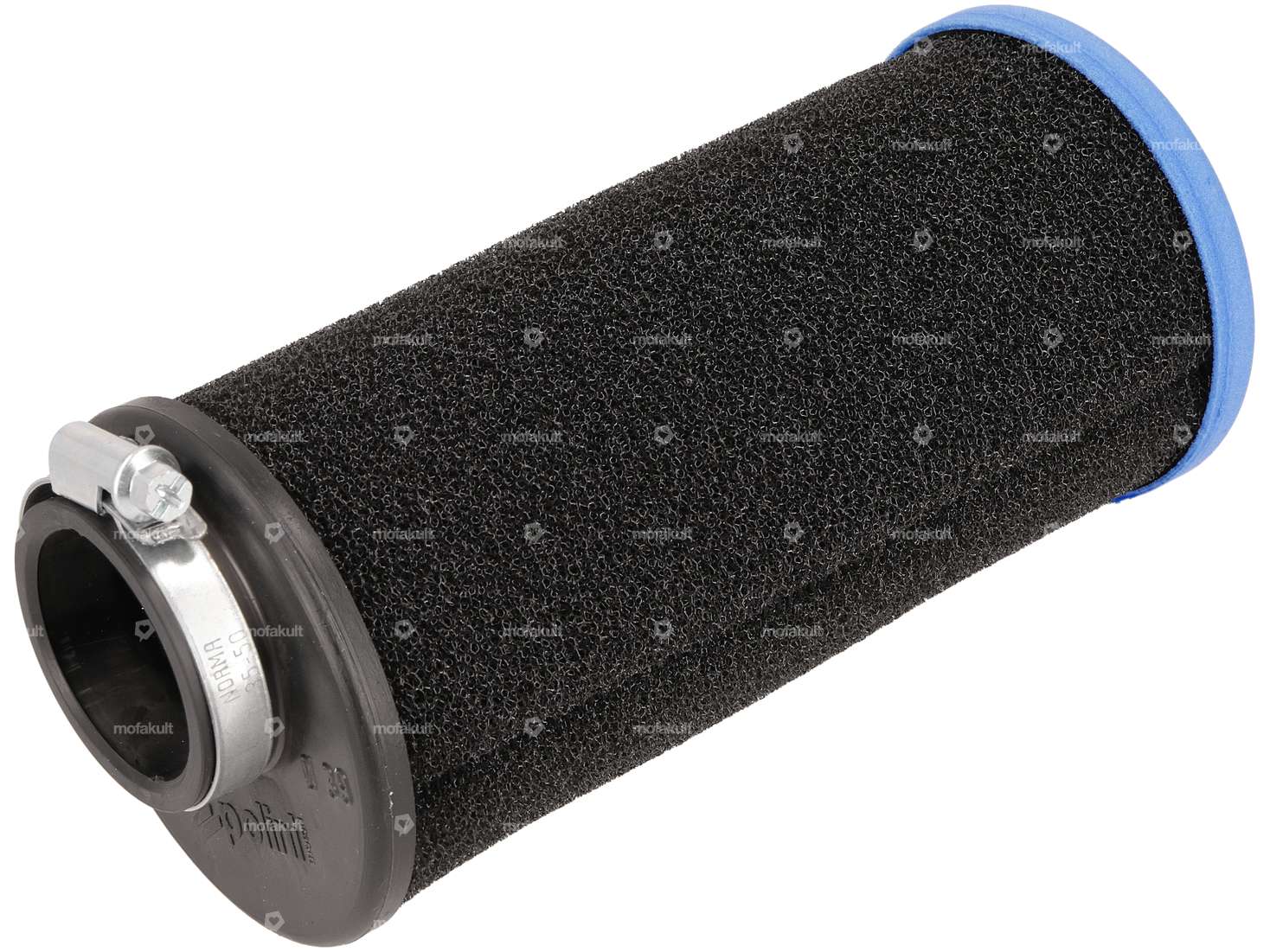 Filtre à air Polini Evo 2 Ø 39 mm droit Carousel Image 1