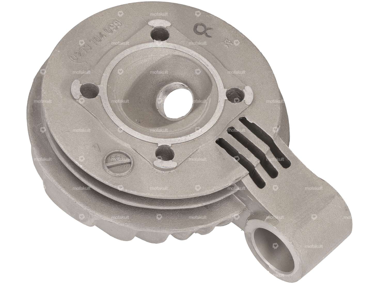 Cylinder head fan-cooled NOS | Sachs 50/2, 50/3 Carousel Image 2