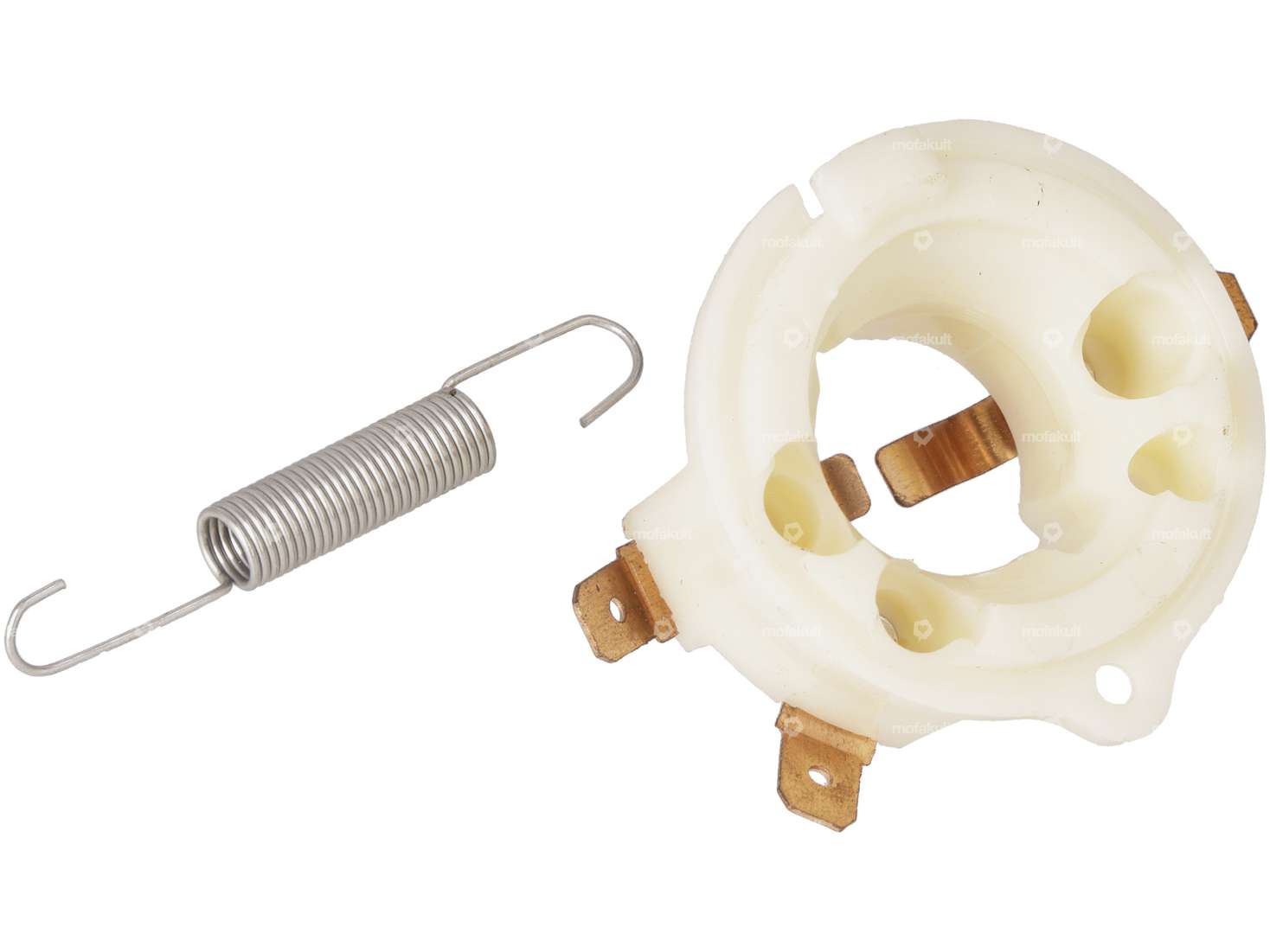 Tête de phare Ø 150 mm avec réflecteur | Puch M50 Carousel Image 3