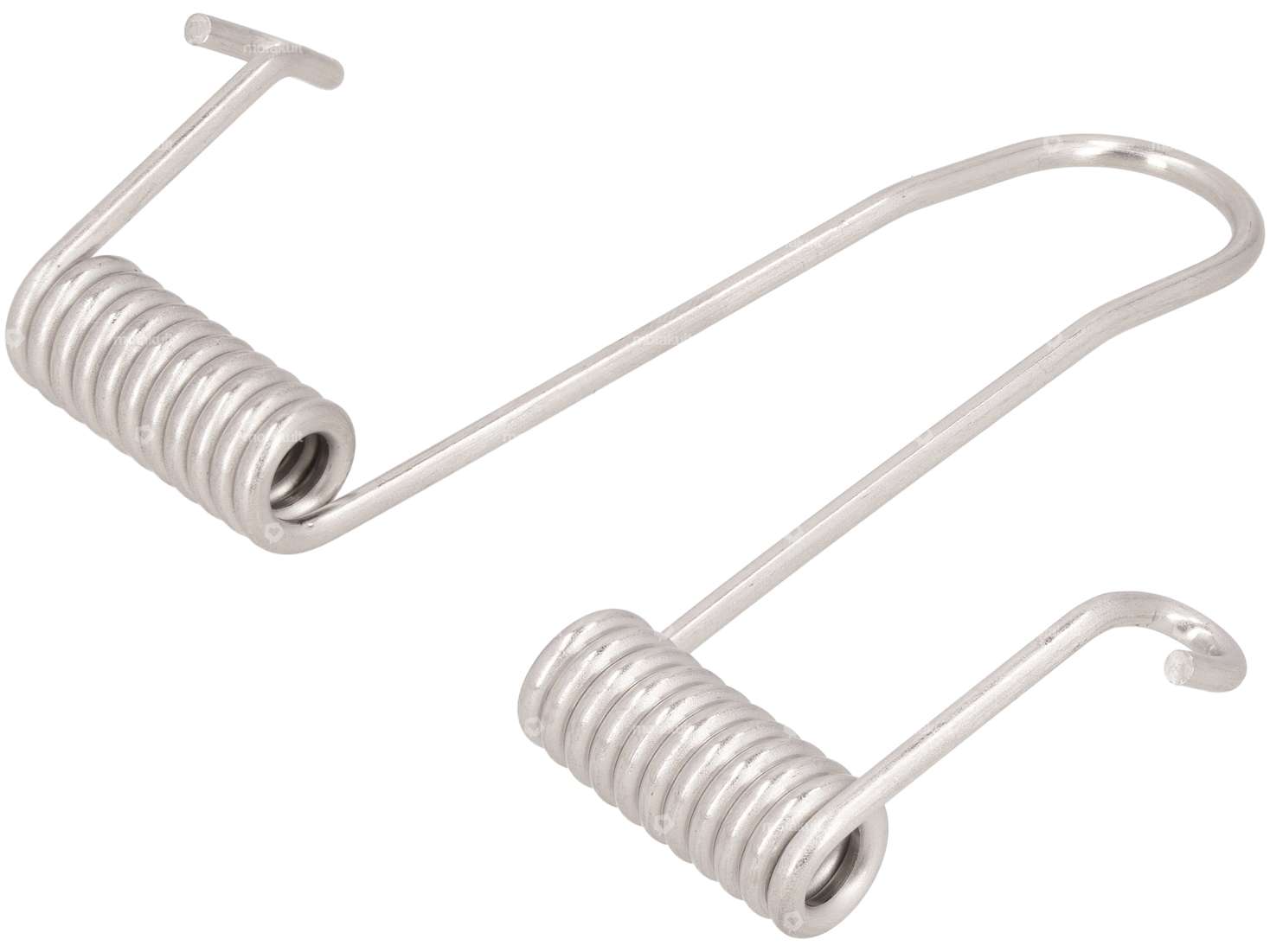 GPO Ressort de porte-bagages supplémentaire Inox | Piaggio Ciao PX Carousel Image 1