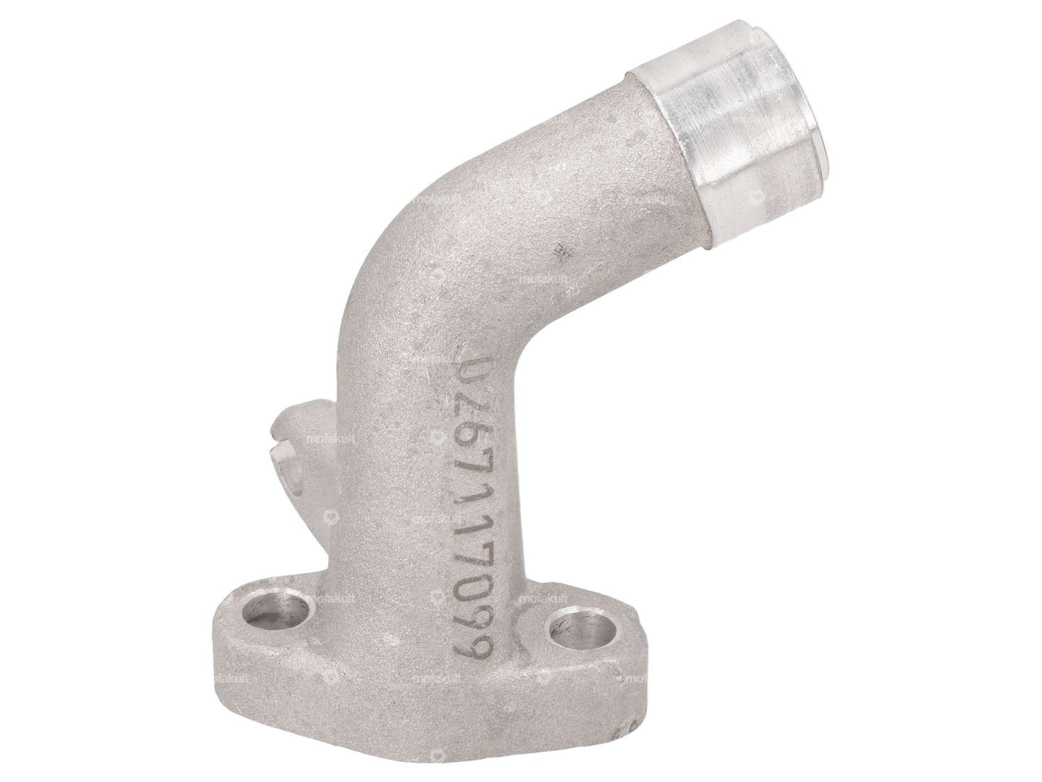 swiing® revival intake manifold 12 mm "medium length" | Sachs 503 Carousel Image 2