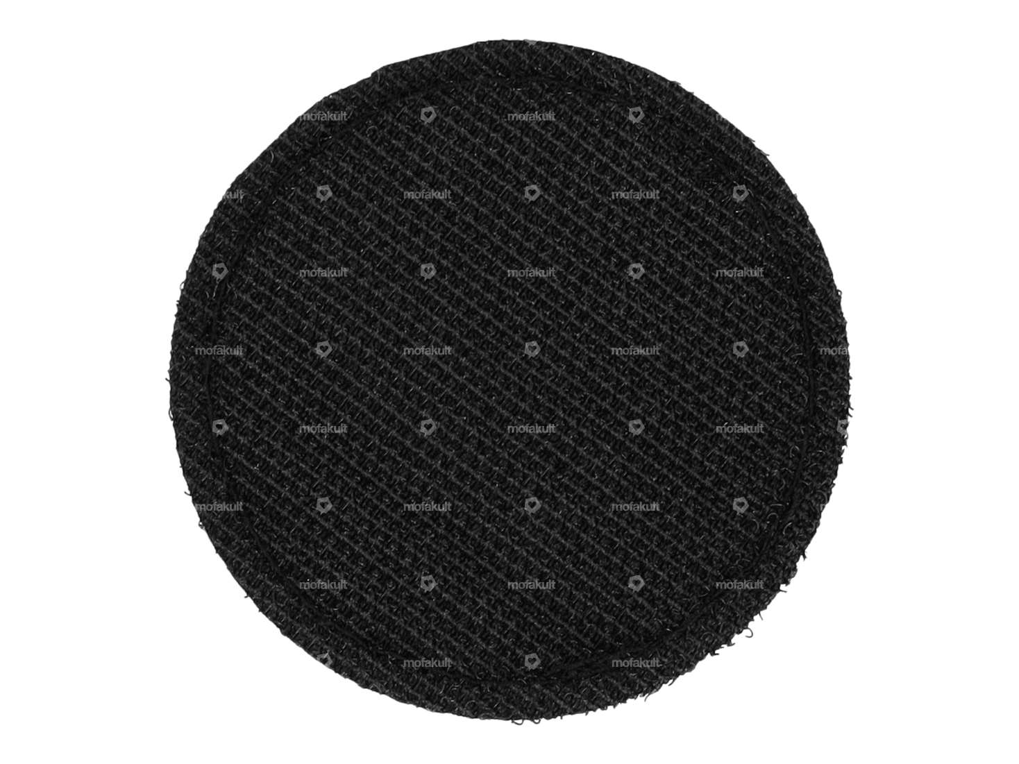 mk-Merch Ecusson "stay wild" rond Carousel Image 2