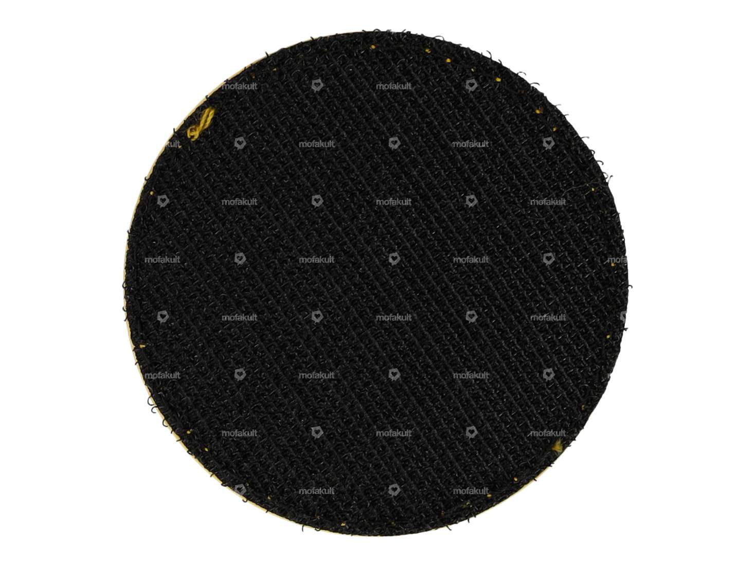 mk-Merch Ecusson "Pony" rond en caoutchouc Carousel Image 2