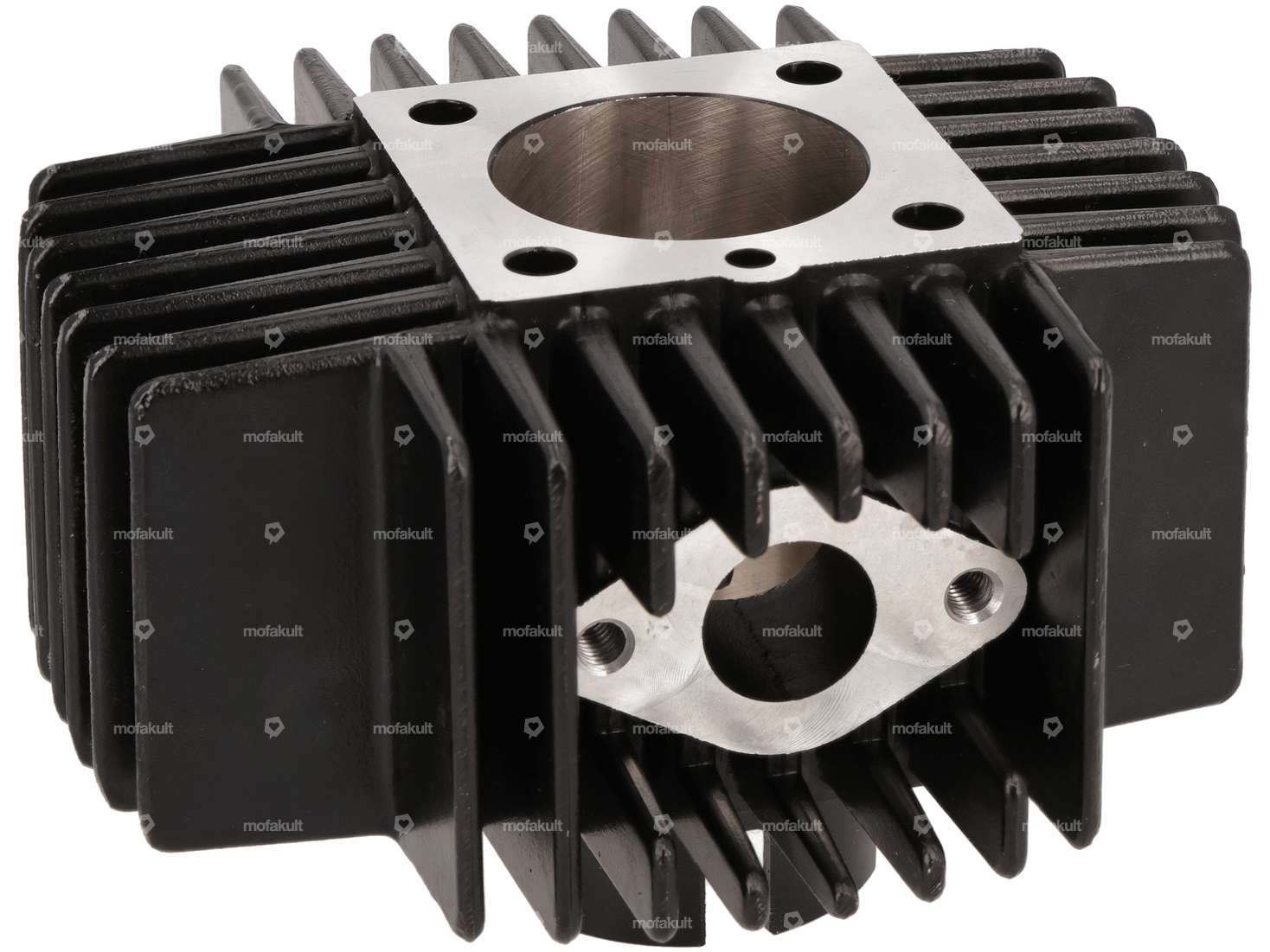 AKOA 42 mm kit de cylindres noir CH12 camouflé | Puch E50 / ZA50 / Z50 Carousel Image 3