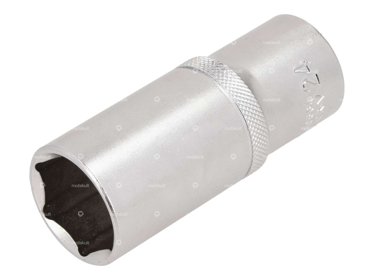 BGS 1/2" Douille longue 24 mm Carousel Image 1