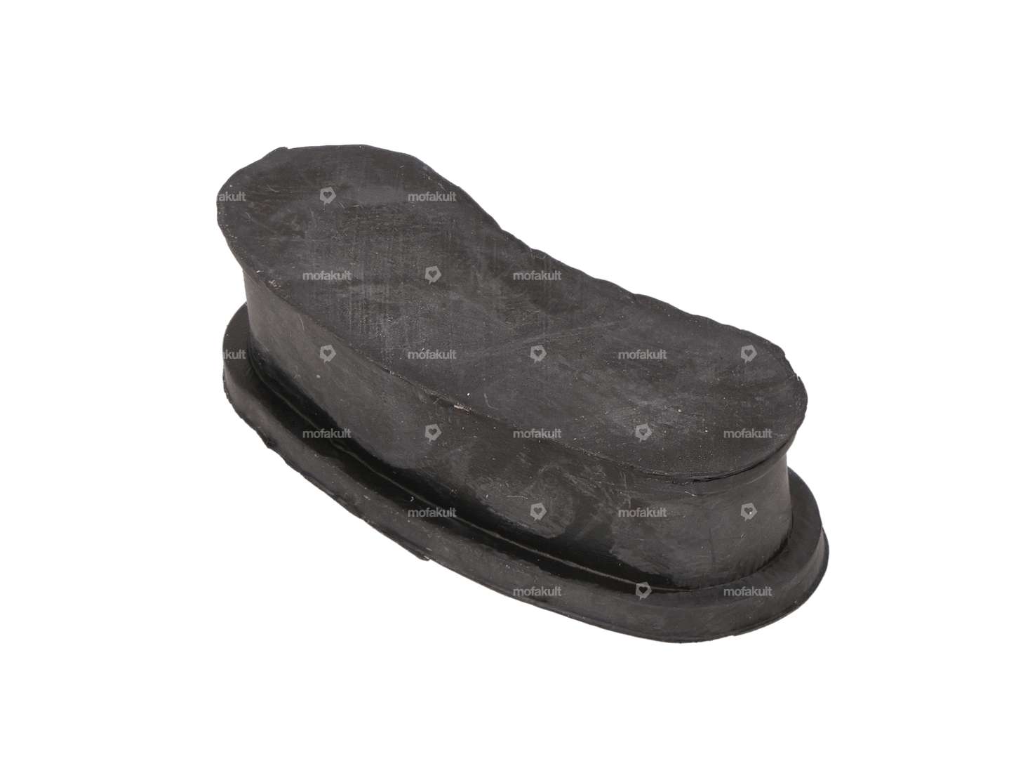 Caoutchouc de volant 41 mm noir | Vespa Largeframe, Smallframe Carousel Image 2